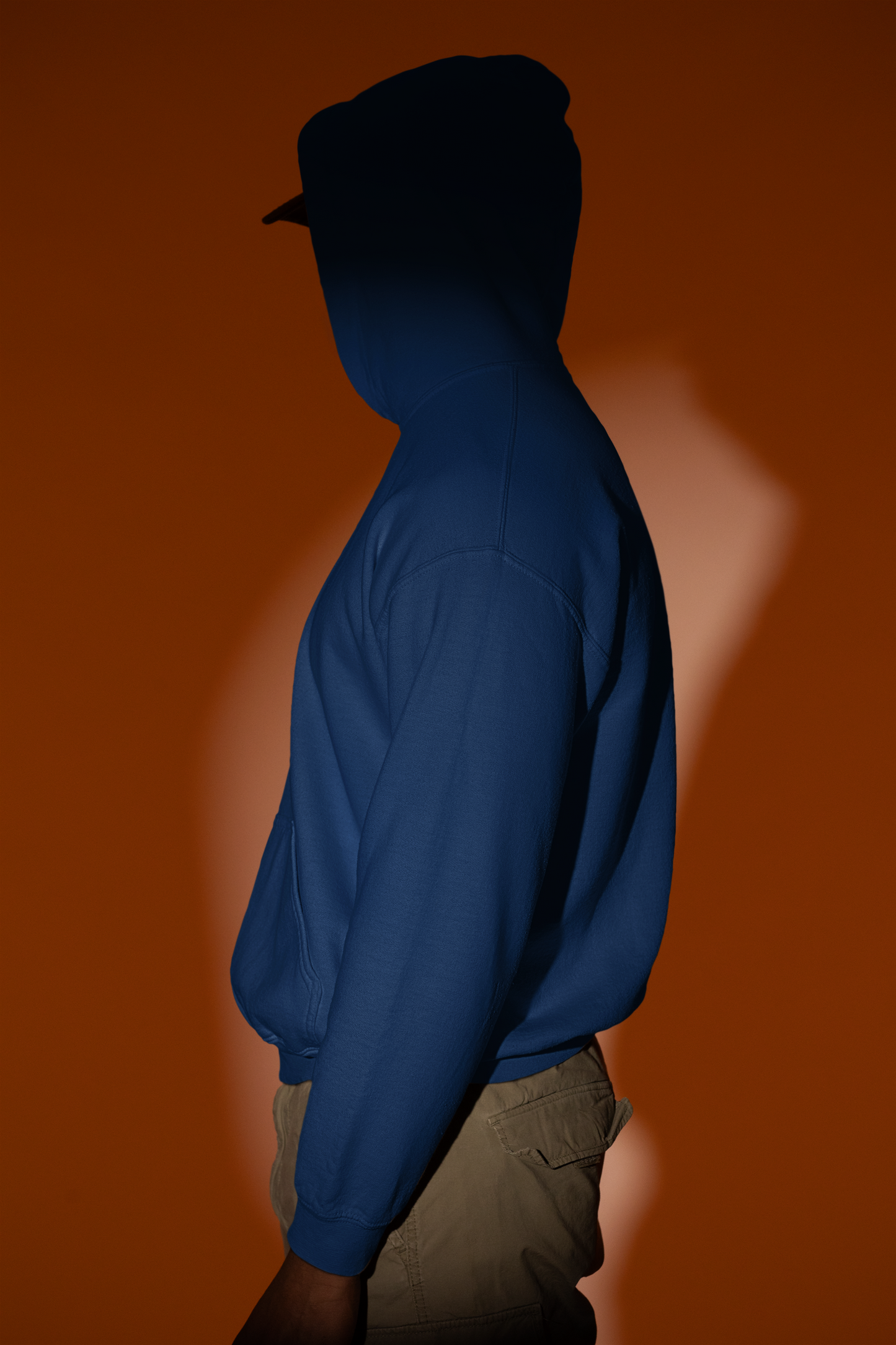 "The Home Base" Custom GPS Coordinates Unisex Hoodie | Premium 400 GSM Heavyweight Streetwear | All Weather Breathable Cotton