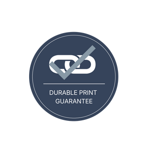Durable Print Guarantee