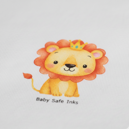 🪔 Happy Lohri Baby Onesie – Warm Wishes, Little Smiles